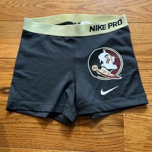 Nike Pro Florida state - women’s M